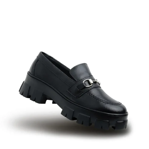 Mocassim Feminino Tratorado Lady - MODELO 10013 - Image 11