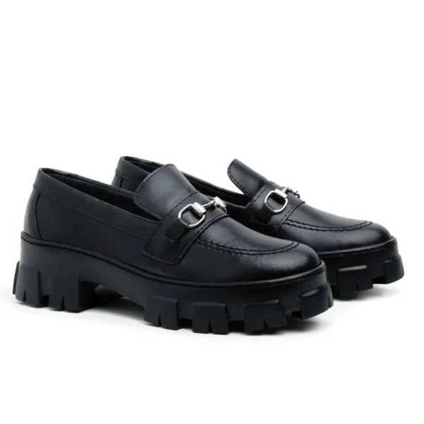 Mocassim Feminino Tratorado Lady - MODELO 10013 - Image 10