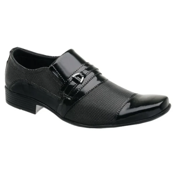 Sapato Social Clássico São Paulo - MODELO 1021VP - Imagem 3