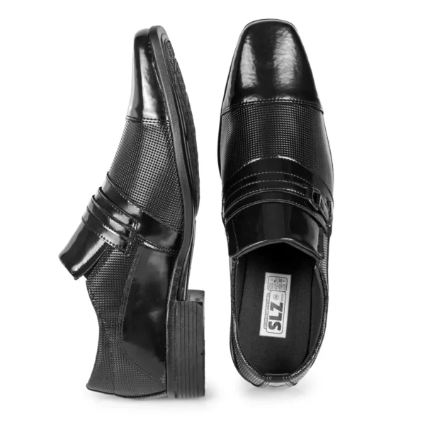 Sapato Social Clássico São Paulo - MODELO 1021VP - Imagem 10