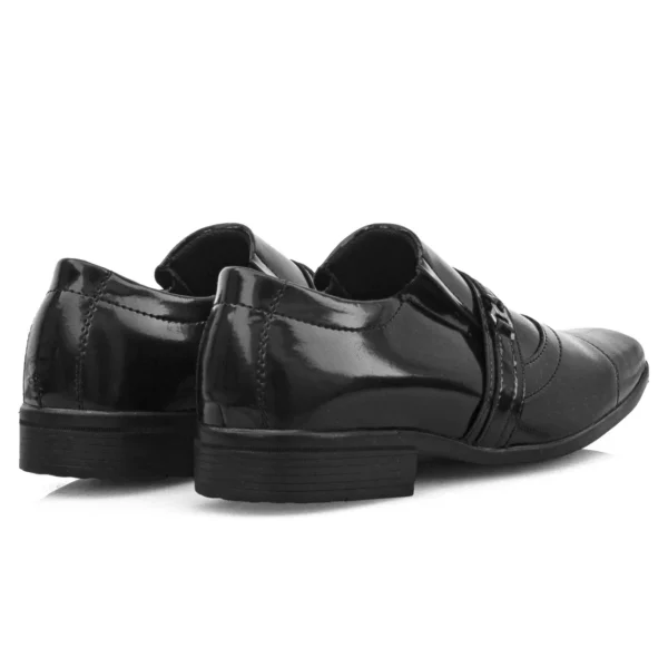 Sapato Social Clássico Vitória - MODELO 1061VP - Imagem 5