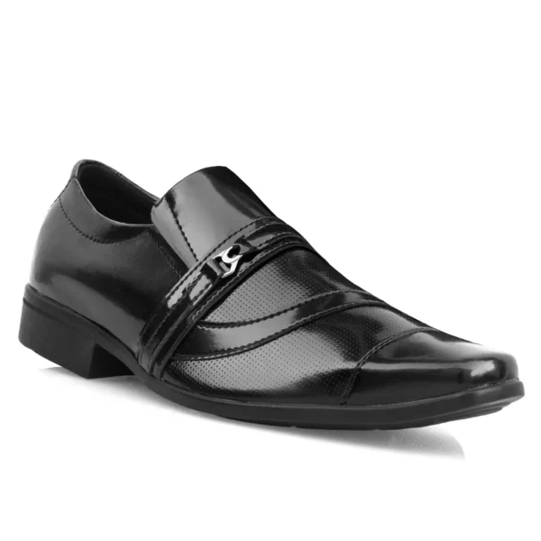 Sapato Social Clássico Vitória - MODELO 1061VP - Imagem 8