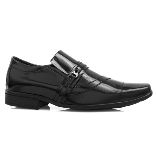 Sapato Social Clássico Vitória - MODELO 1061VP - Imagem 9