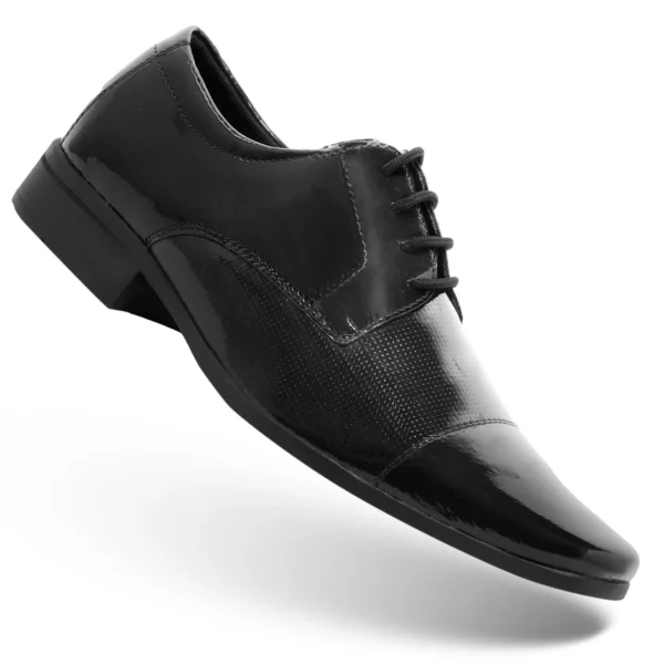 Sapato Social Clássico Recife - MODELO 1011 - Imagem 3