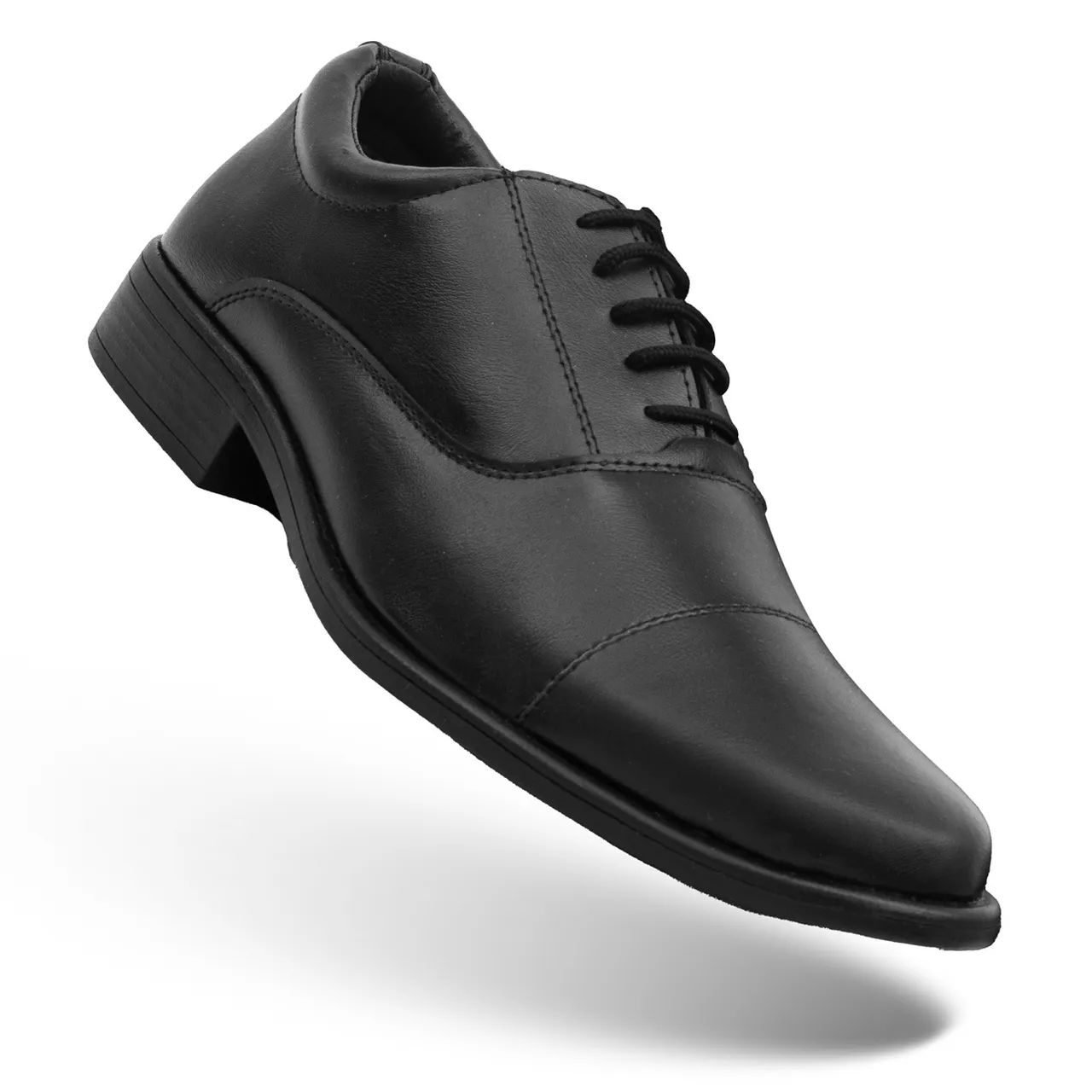 Sapato Social Masculino Militar - MODELO 12010