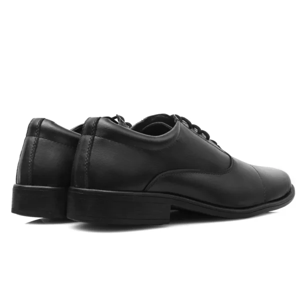 Sapato Social Masculino Militar - MODELO 12010 - Imagem 4