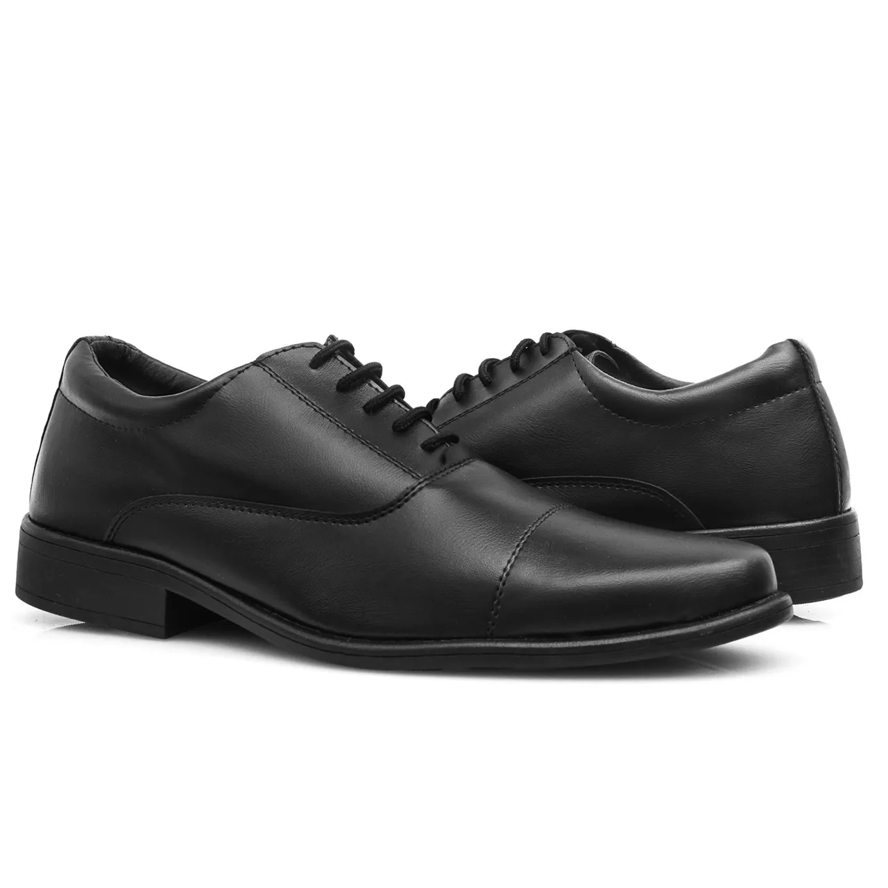 Sapato Social Masculino Militar - MODELO 12010 - Imagem 5