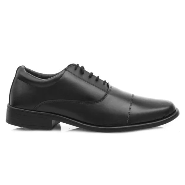 Sapato Social Masculino Militar - MODELO 12010 - Imagem 7