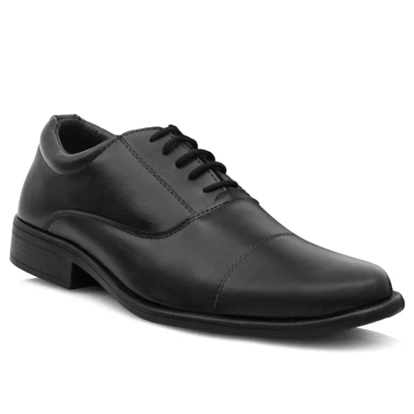 Sapato Social Masculino Militar - MODELO 12010 - Imagem 8