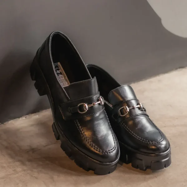 Mocassim Feminino Tratorado Lady - MODELO 10013 - Imagem 13