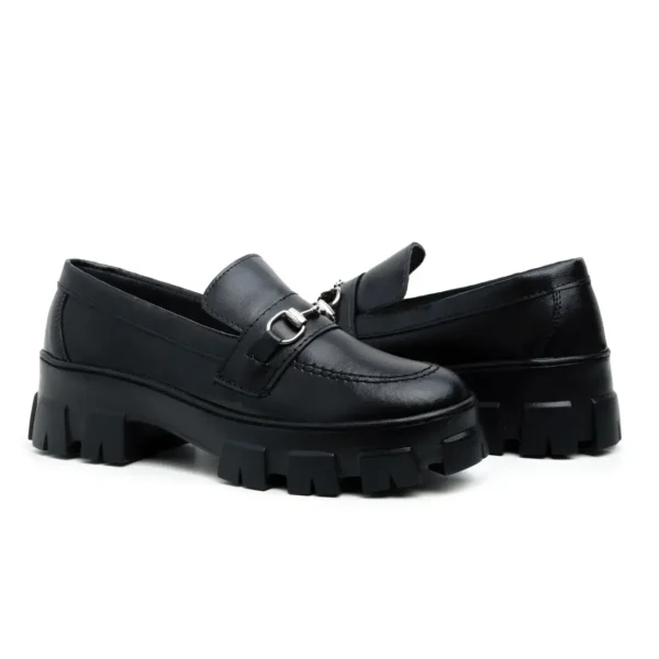 Mocassim Feminino Tratorado Lady - MODELO 10013 - Imagem 17