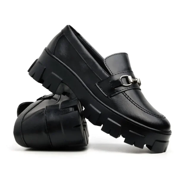 Mocassim Feminino Tratorado Lady - MODELO 10013 - Imagem 16