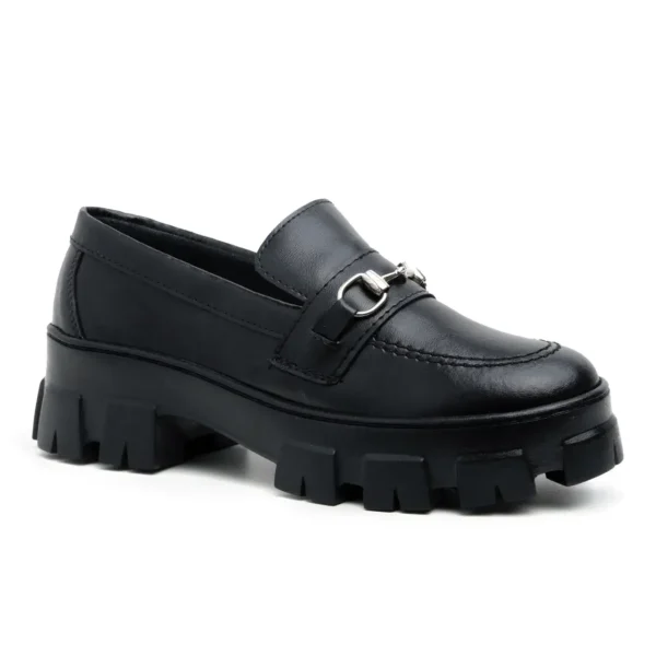 Mocassim Feminino Tratorado Lady - MODELO 10013 - Imagem 15