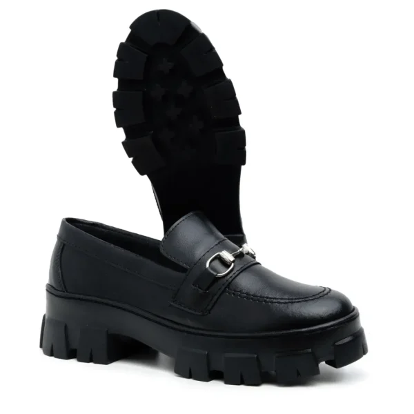 Mocassim Feminino Tratorado Lady - MODELO 10013 - Imagem 12