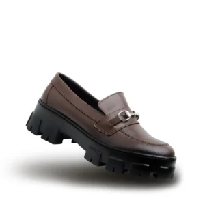 Mocassim Feminino Tratorado Lady - MODELO 10013