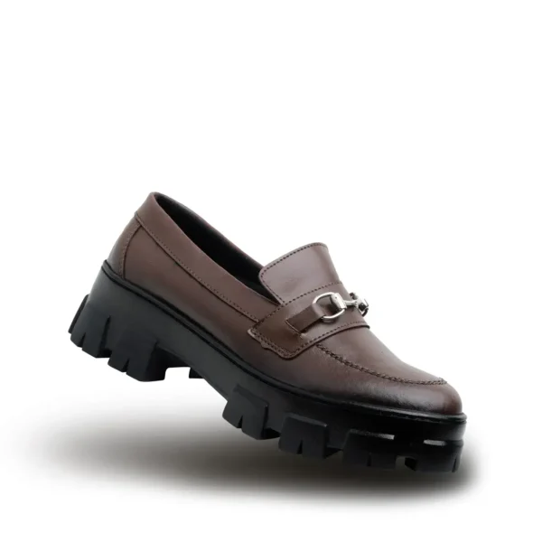 Mocassim Feminino Tratorado Lady - MODELO 10013