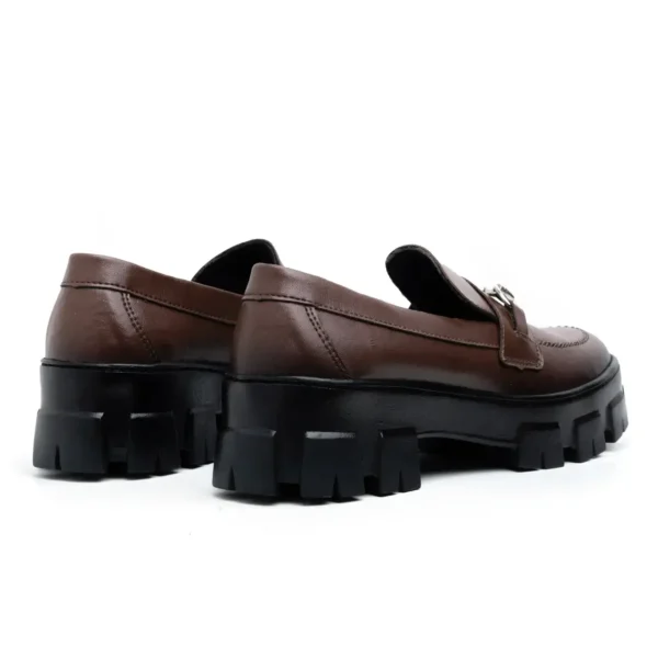 Mocassim Feminino Tratorado Lady - MODELO 10013 - Imagem 4