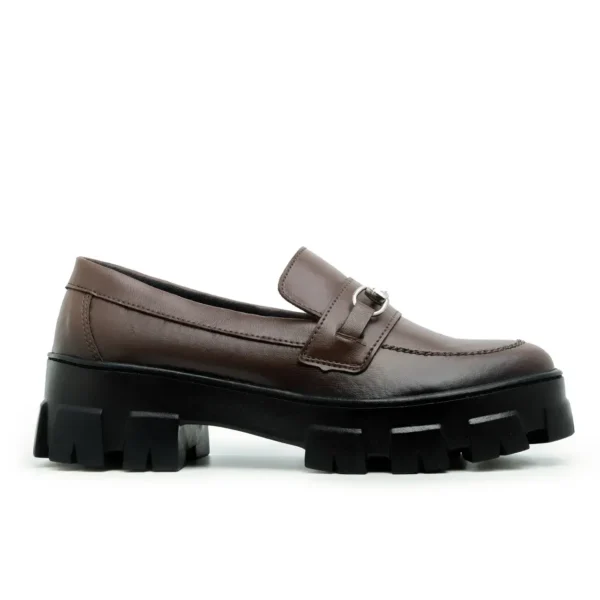 Mocassim Feminino Tratorado Lady - MODELO 10013 - Imagem 7