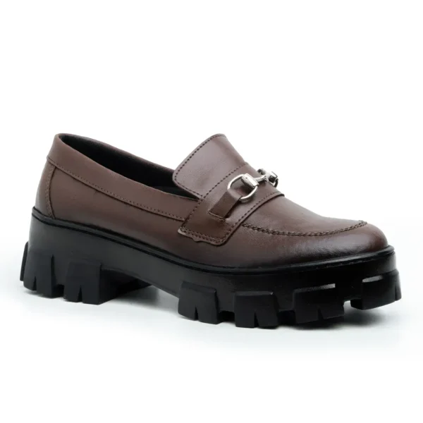 Mocassim Feminino Tratorado Lady - MODELO 10013 - Imagem 9