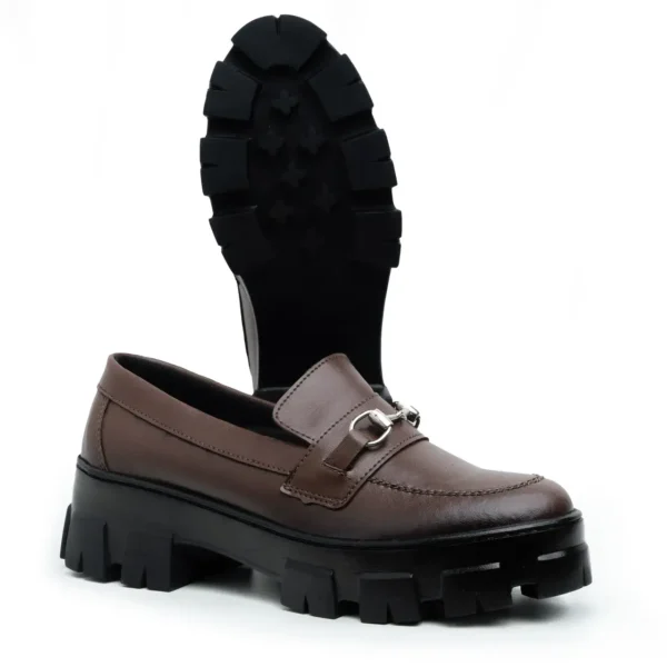 Mocassim Feminino Tratorado Lady - MODELO 10013 - Imagem 8