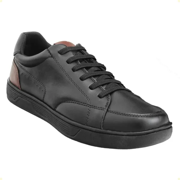 Sapatênis Masculino Forge Conforto - Modelo 18050 - Imagem 7
