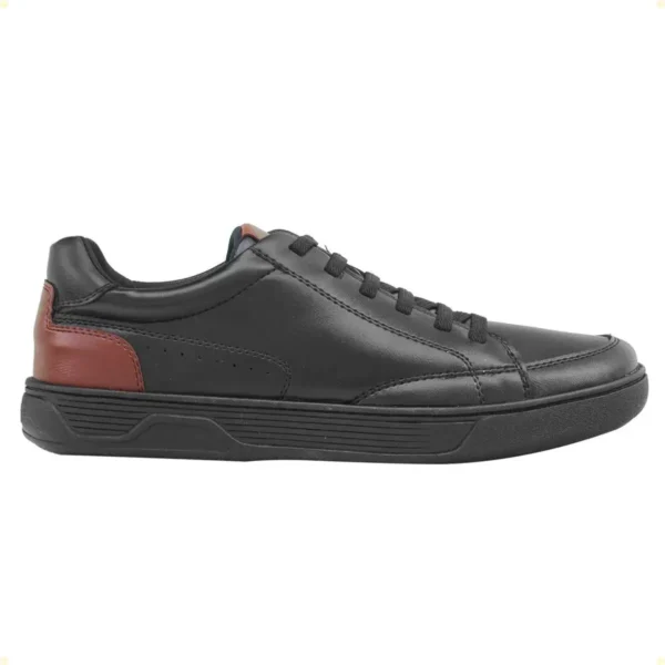 Sapatênis Masculino Forge Conforto - Modelo 18050 - Imagem 13