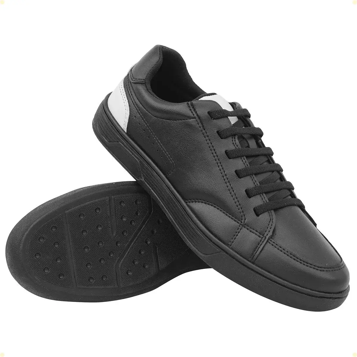 Sapatênis Masculino Forge Conforto - Modelo 18050 - Imagem 5